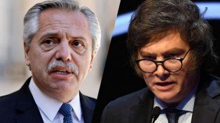 El presidente Alberto Fernández y su sucesor Javier Milei acordaron reunirse para comenzar las charlas sobre la transición del gobierno.&nbsp;