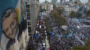 Nosotros vamos a poner las cosas en su lugar, de una vez y para siempre”, indicó la precandidata presidencial Patricia Bullrich.