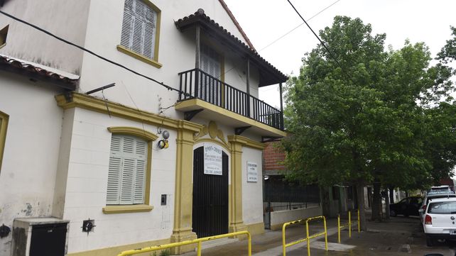 La escuela 133 20 de Junio