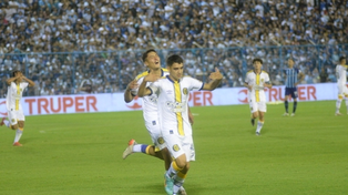 Final del partido: Central empató en Tucumán y lleva 8 partidos sin ganar