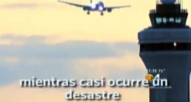 El d&iacute;a que 430 almas estuvieron al borde de la muerte en el aire