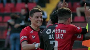 Zuqui se ilusiona en Colón: Santa Fe está contenta por el pase a las semifinales
