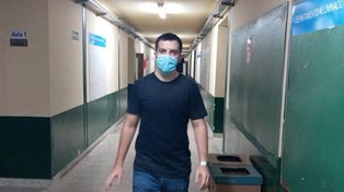 Tomás Kohan será reconocido el 3 de diciembre. por la Academia Argentina de Ingeniería