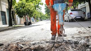 Trabajos de bacheo previstos para este jueves