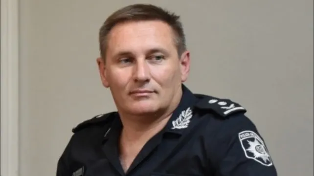 El ex jefe de policía Daniel Acosta