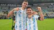 Dibu Martínez: Soy capaz de cortarme el salario si Messi viene a Aston Villa