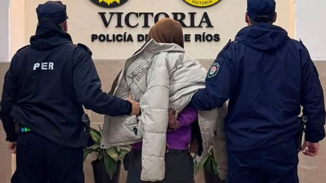 Policía detuvo a un hombre de 25 años en el barrio Quinto Cuartel de Victoria pero solo hallaron poco más del 2% de la suma robada a un veterinario&nbsp;