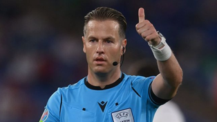 Makkelie tiene 39 años y es inspector de policía en Rotterdam.