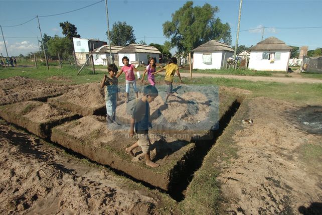 Los Quinchitos: un barrio que lucha por salir del abandono y lograr la atención municipal