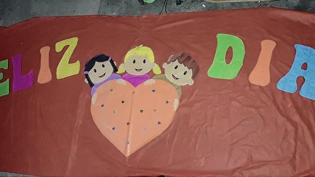 Fiesta Día del Niño: en barrio Uocra recolectan donaciones&nbsp;