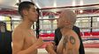 Wenceslao Mansilla y Bruno Acosta pelearán este viernes en River Plate
