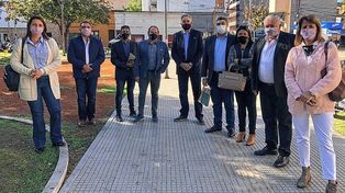 A la grieta la cerramos con más diálogo, dijo Betina Florito