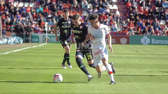 El minuto a minuto de Unión ante Huracán en la Liga