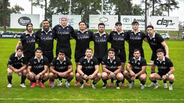 Universitario es el líder de la Copa Santa Fe de rugby masculina.