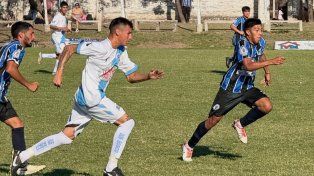 Peñarol ganó sus dos partidos en la Copa Entre Ríos.