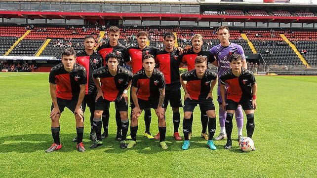 La Reserva de Colón se mide contra Estudiante por el Torneo que organiza la Liga Profesional.