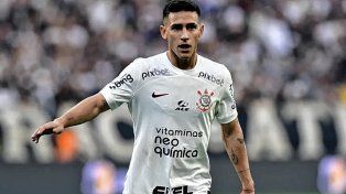 El TAS condenó a Corinthians a pagarle una millonaria suma a Matías Rojas
