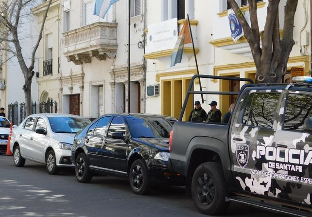 El fiscal descartó la versión de que se haya tratado de un hecho pasional o personal