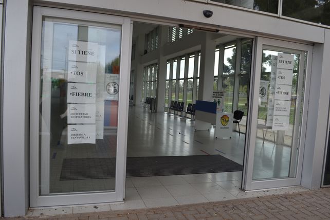 Se saturó el sistema sanitario de Venado Tuerto: todas las camas de terapia intensiva están ocupadas