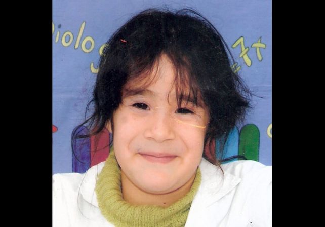 Margarita Guadalupe Gómez.
