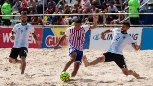 Rural. La Copa América se jugará en el Predio Ferial del parque Independencia.