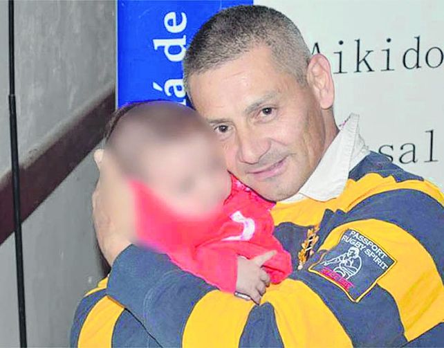orlando ojeda. El prefecto desató las tragedias en una noche de furia.