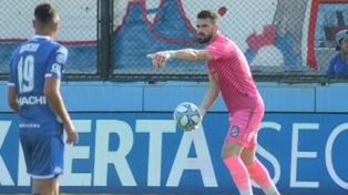 El arquero que Azconzábal buscaría para Unión