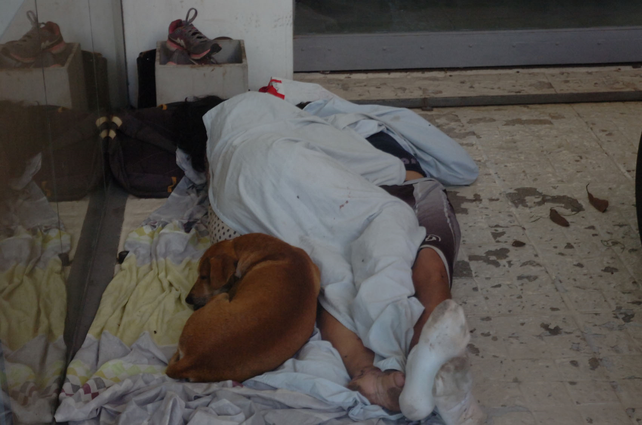 La realidad de las personas en situación de calle en la ciudad