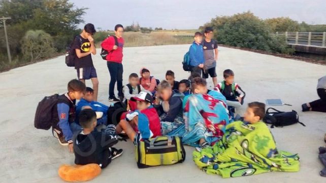 gentileza La Voz de Cataratas.