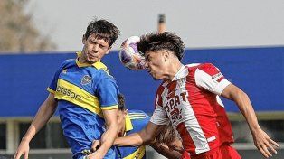 En VIVO:  La Reserva de Unión, por un triunfo impostergable ante Boca