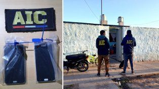 Una mujer detenida por incitar a cometer saqueos en Rafaela