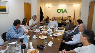 La mesa de enlace, en alerta por los planes para el Inta.