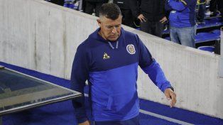 Jorge Almirón tendrá su primera prueba de fuego en la Copa Libertadores como técnico de Central.