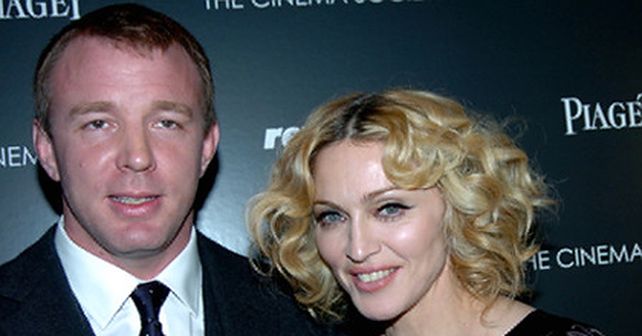 El ex marido de Madonna dice que la diva del pop es una madre extraordinaria