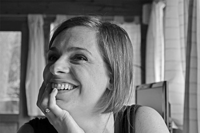 Dahiana Belfiori.  “Es una apuesta política para poner a circular  otros discursos”