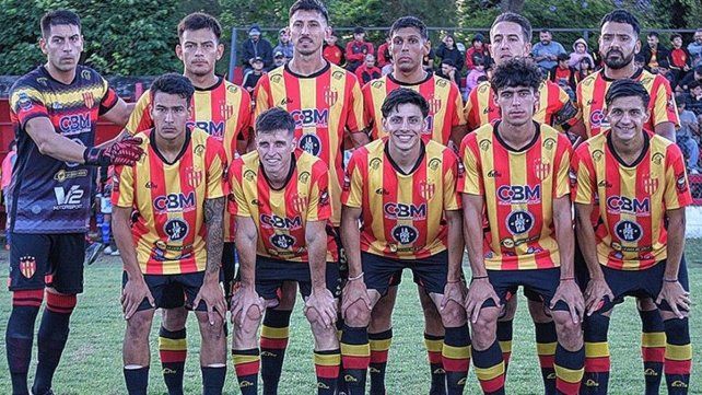 Atlético Neuquén lidera la Zona 1 de la Región Litoral Sur