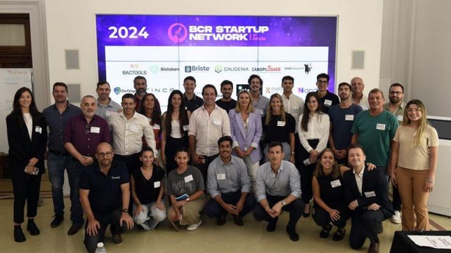 La red de startups de la BCR se fortalece