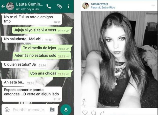 Tras ganarle a River, escracharon desnudo a un jugador de Patronato