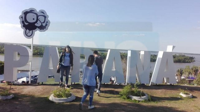 Paraná se disfraza: La previa ya está en marcha