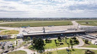 El aeropuerto de Rosario busca sumar vuelos directos al Mundial 2026