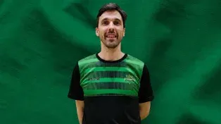 Estudiantes de Concordia confirmó a Bruno Chareun como entrenador