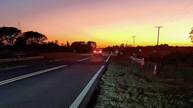 Nuevo accidente fatal cerca de Paraná: murió un hombre atropellado por camioneta
