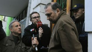 Mi marido es inocente, dijo la esposa del portero acusado por el crimen de Angeles
