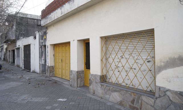 La casa de Callao 2671