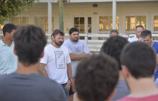 Estudiantes cuenta con nuevos entrenadores
