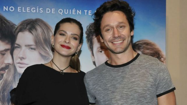 La China Suárez y Benjamín Vicuña comenzaron su romance a mediados del año pasado.