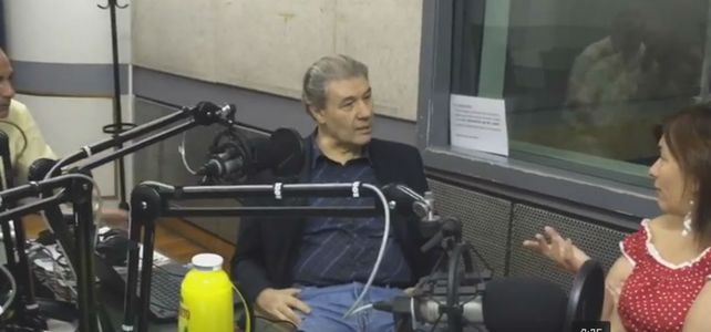 El momento en que le avisaban a Víctor Hugo Morales que era despedido