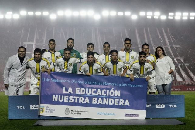Uno x uno canalla: Malcorra, el más incisivo en la derrota ante Argentinos