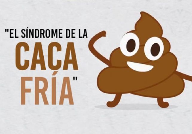El Síndrome de la caca fría, el extraño texto que se viralizó en Facebook