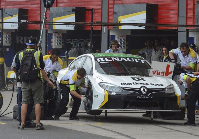 Foto Súper TC2000